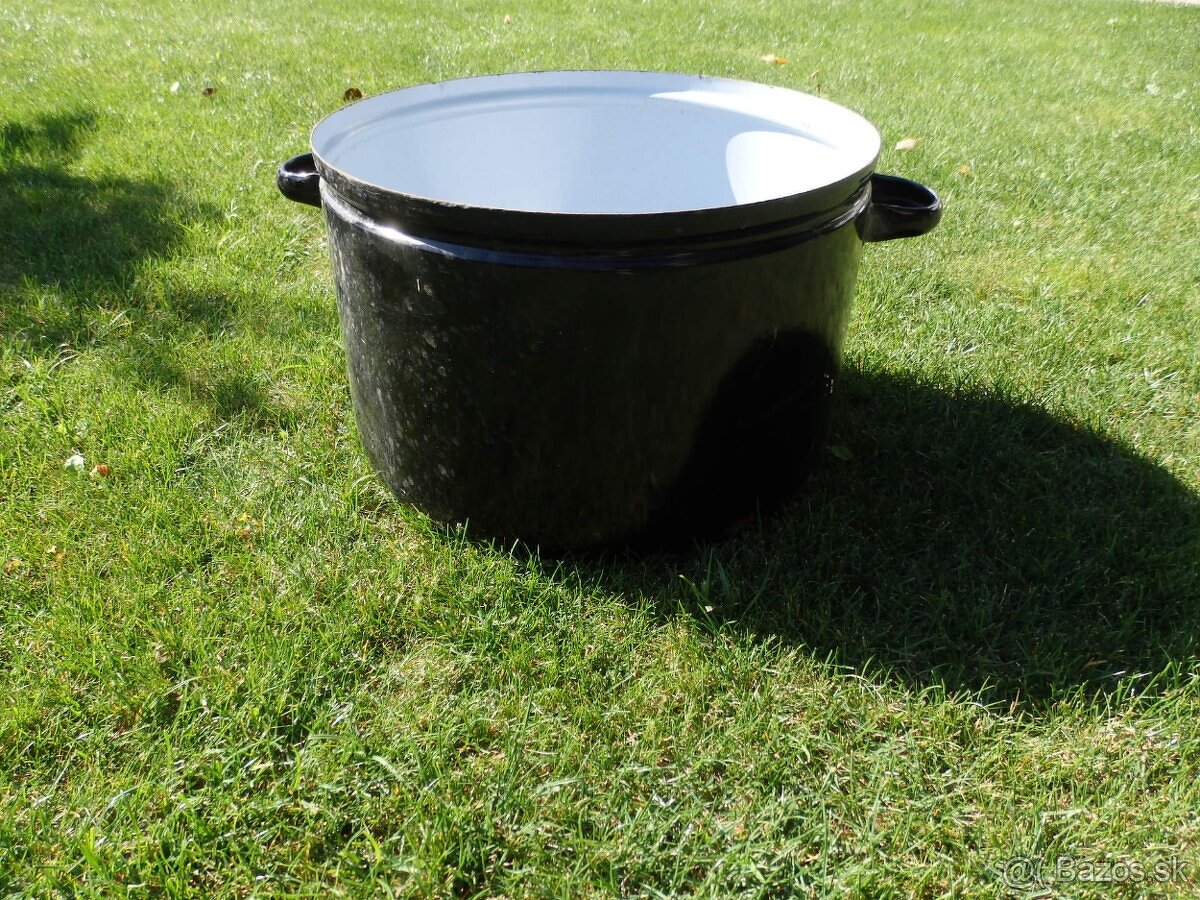 Kúpim 50l hrniec - 2
