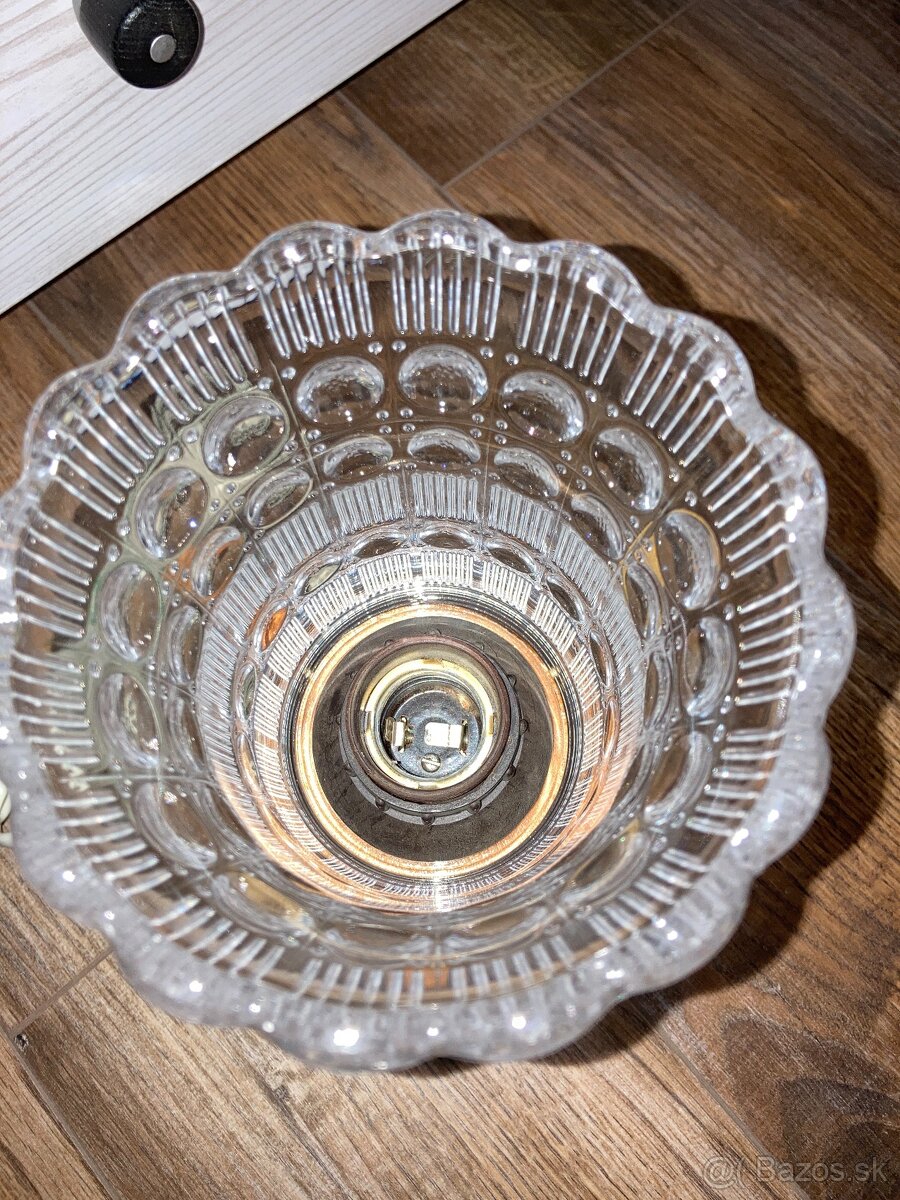 retro lampy - Elektrosvit, Lidokov, AKA, Drevo Humpolec. - 2