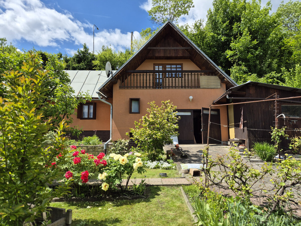 REZERVOVANÉ-Predaj 2 izbový rodinný dom Vrútky - 2