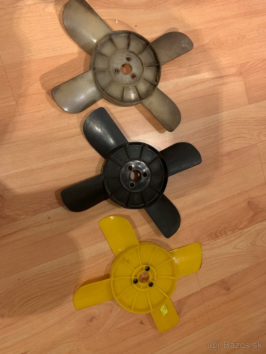 Vrtuľa Lada Vaz žiguli - 2