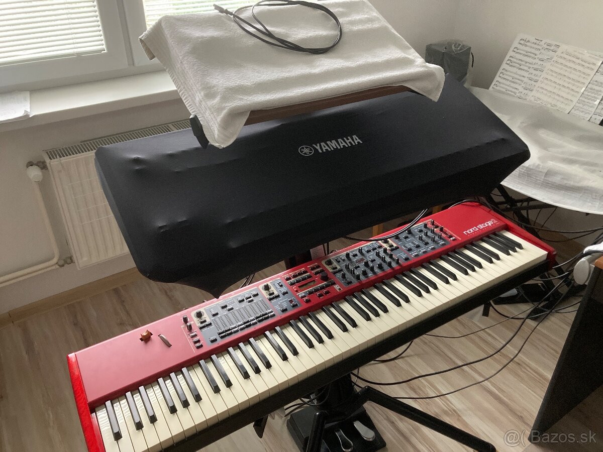 NORD STAGE 2 - Hammer Action 88 - 2