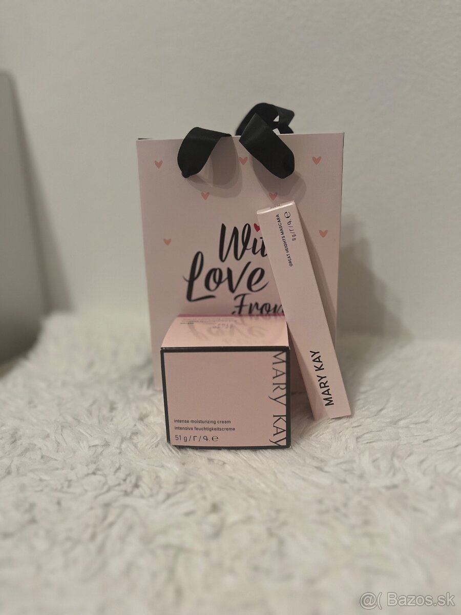 Ponúkam kozmetiku - 2