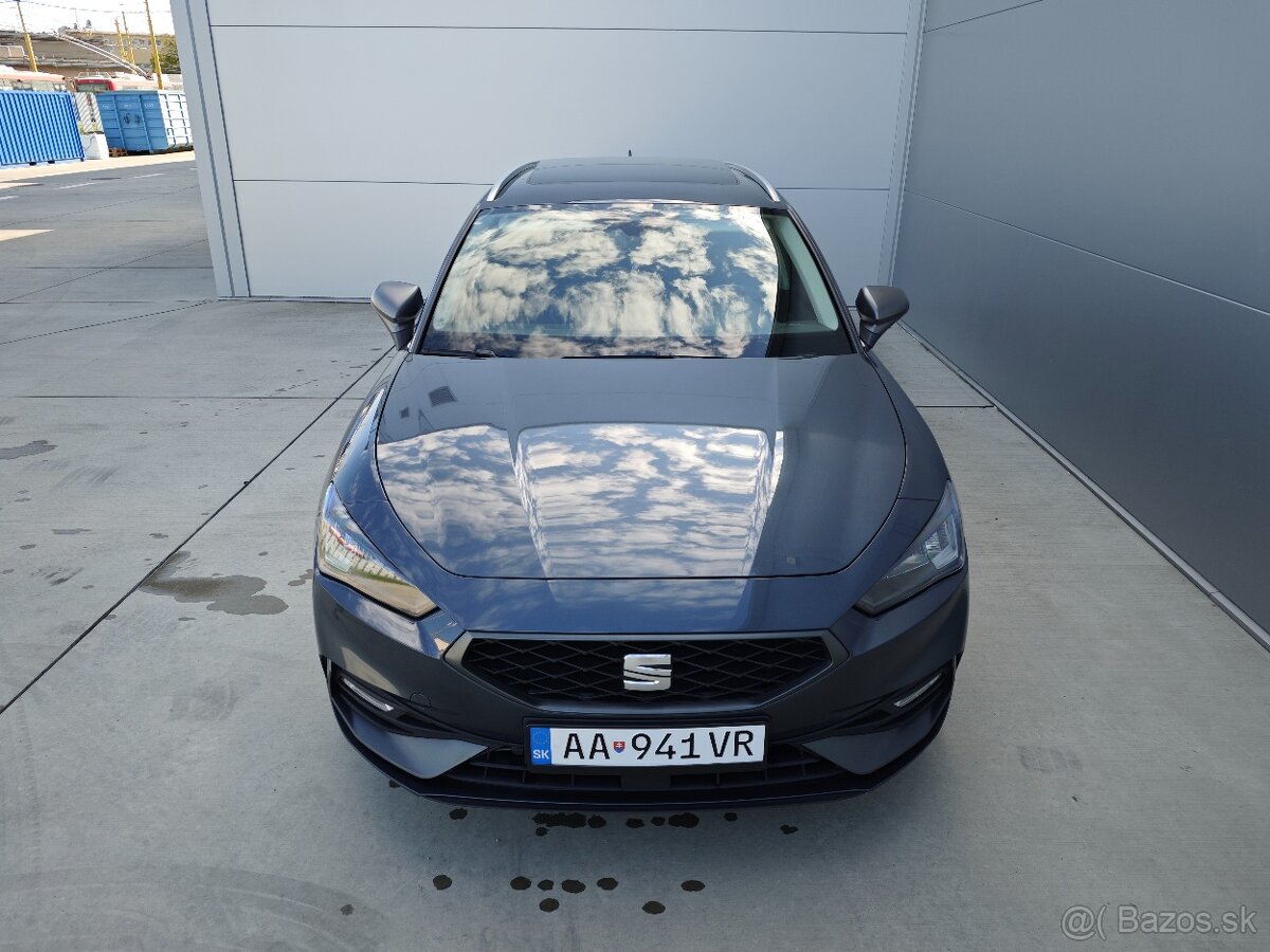 Seat Leon ST FR e-Hybrid - 2