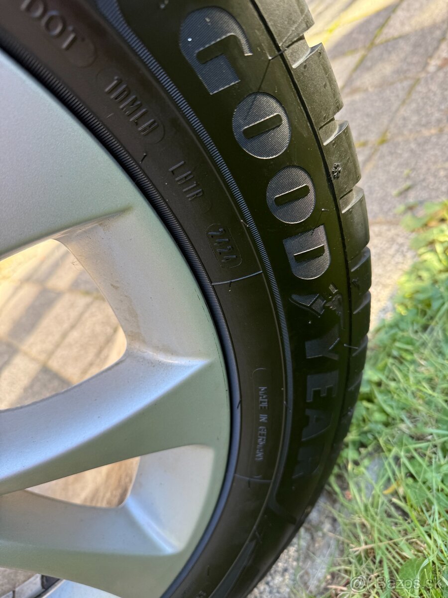 Zimná sada X5 F15 - 2