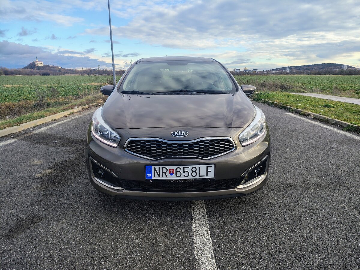 Predám KIA CEED 1.4 2018 - 2
