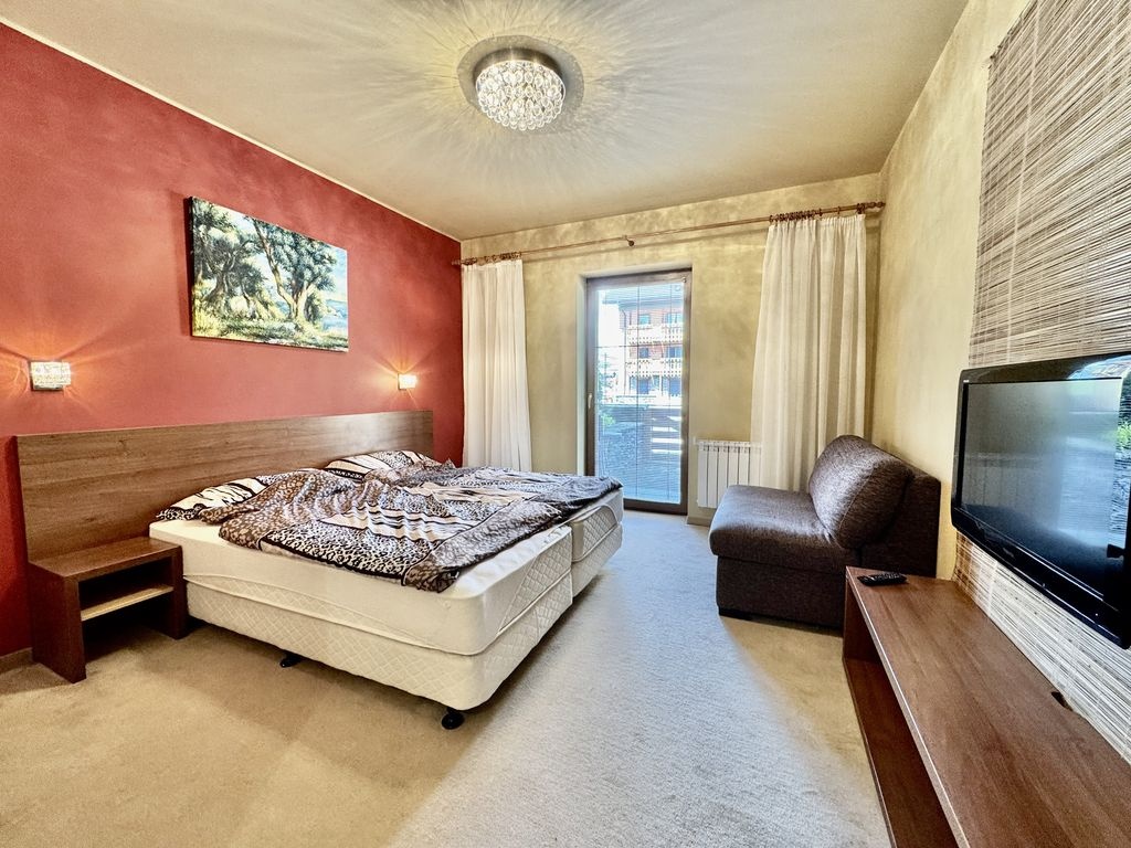 Predáme 1 izb. apartmán, s terasou, Veľká Lomnica, Tatragolf - 2