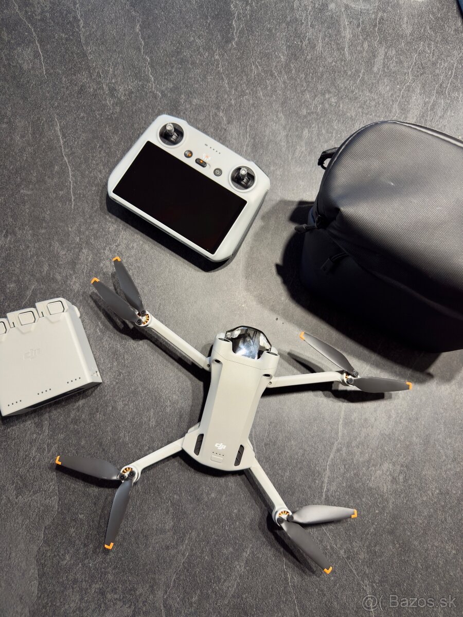 DJI Mini 3 Pro Dron – Top stav - 2