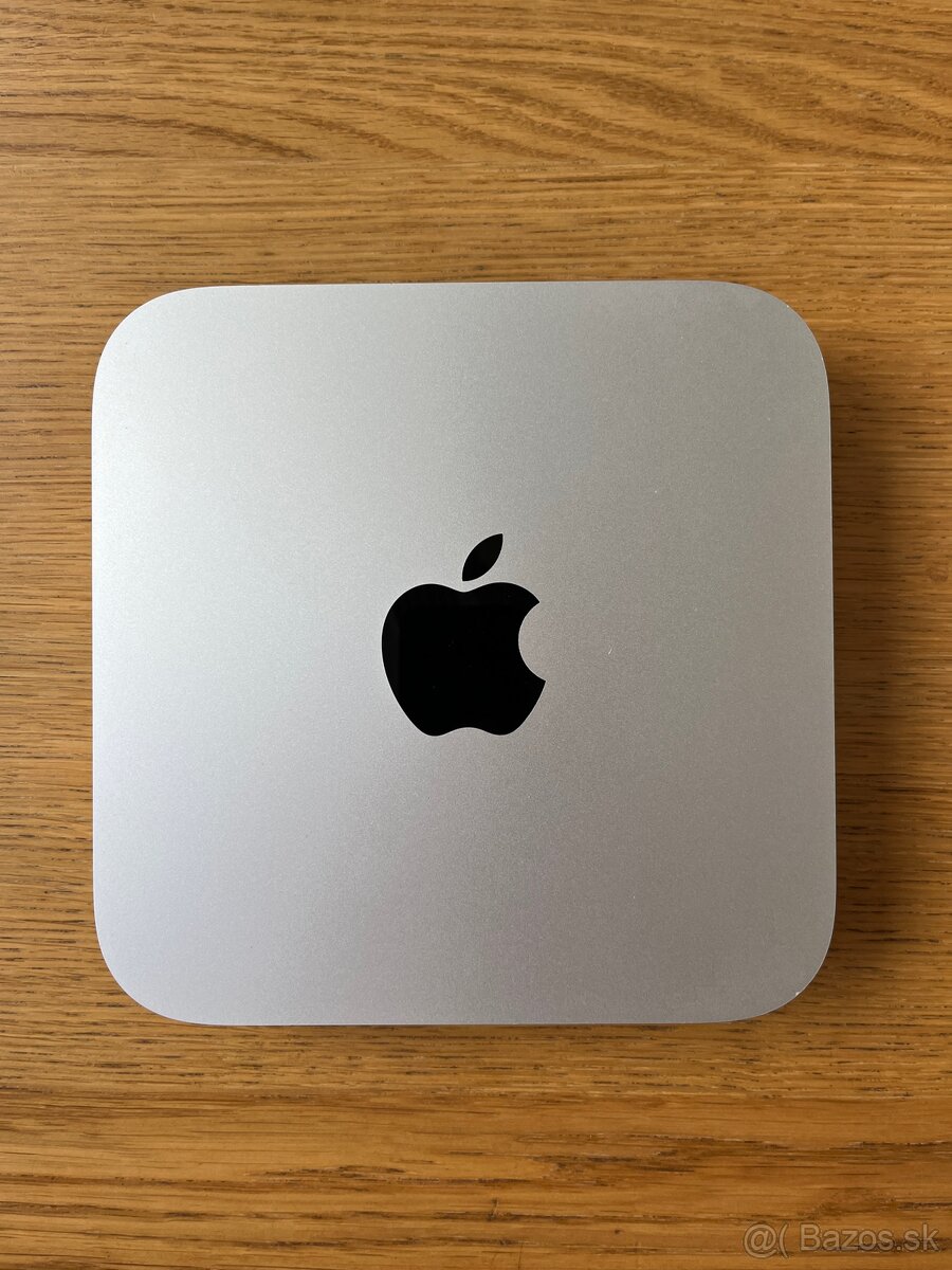 Predám Apple Mac mini M1 (2020) – 16 GB RAM, 512 GB SSD - 2