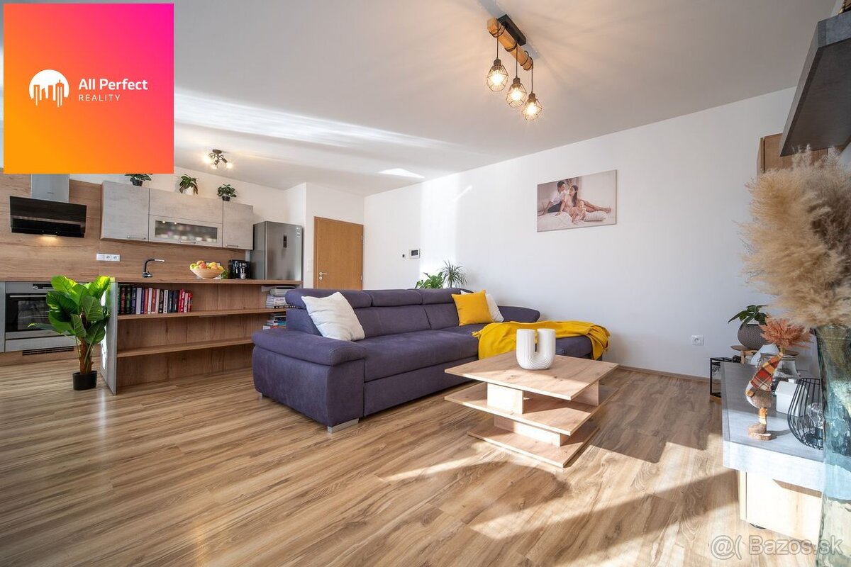ALL PERFECT| Na predaj moderný 3 izbový byt s terasou v Gala - 2