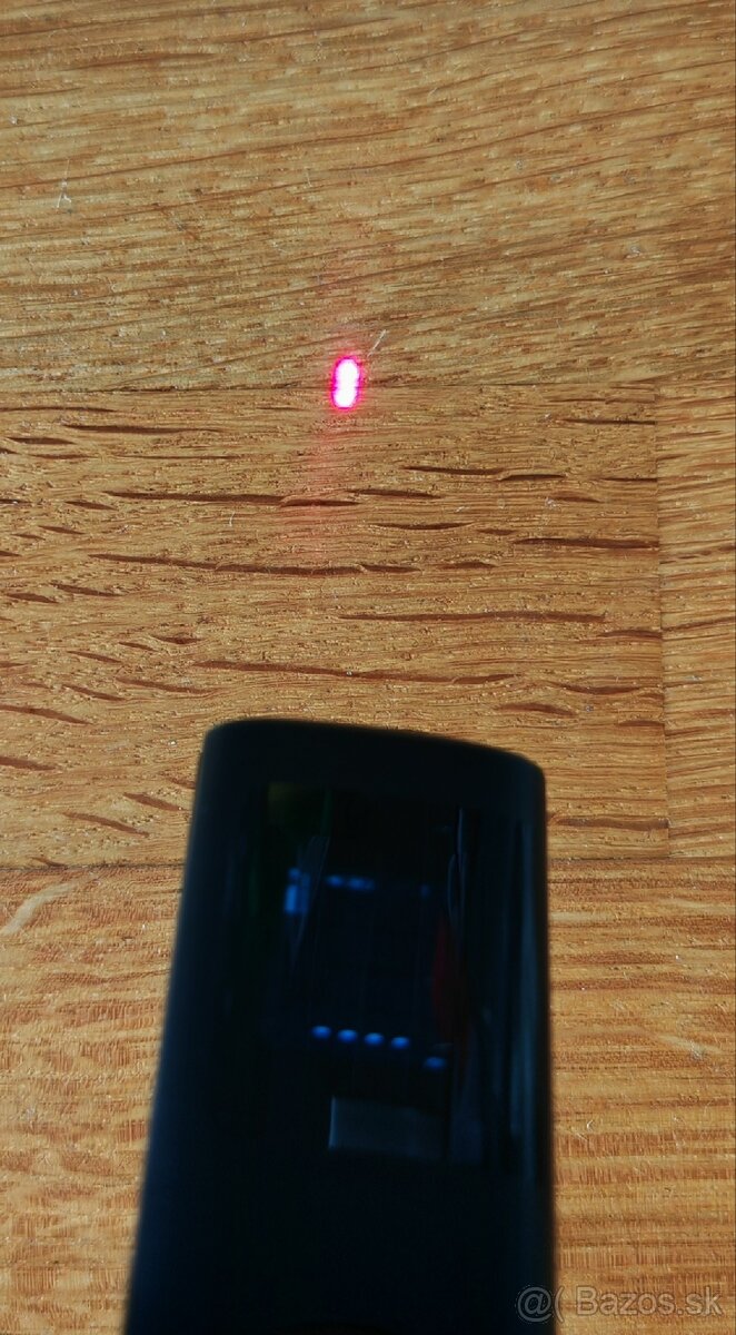 Laserový merač vzdialenosti - 2