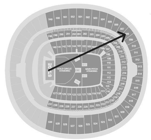 Bon Jovi Londýn 09.09.2026 - 2