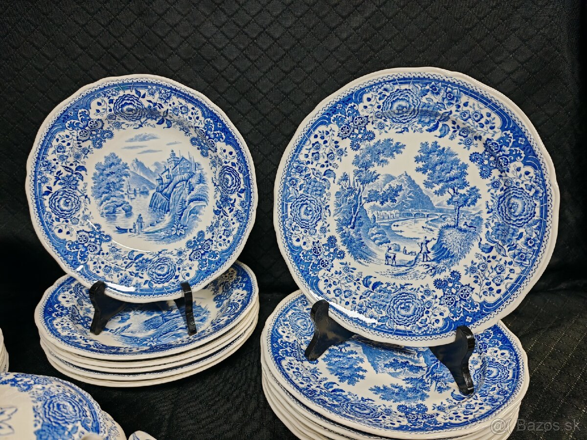 Obedová súprava villeroy a boch burgenland pre 6 osôb - 2