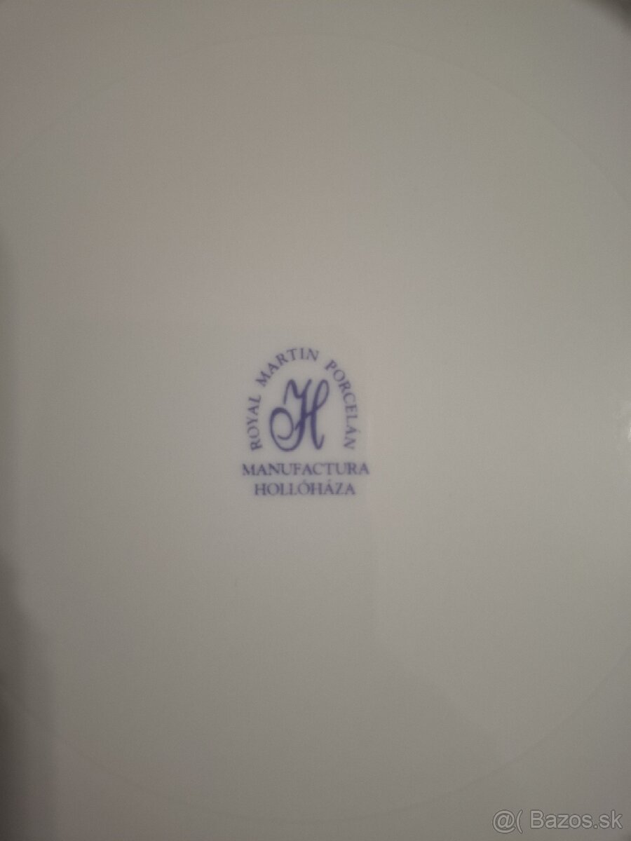 Jedálenský set porcelánový - 2