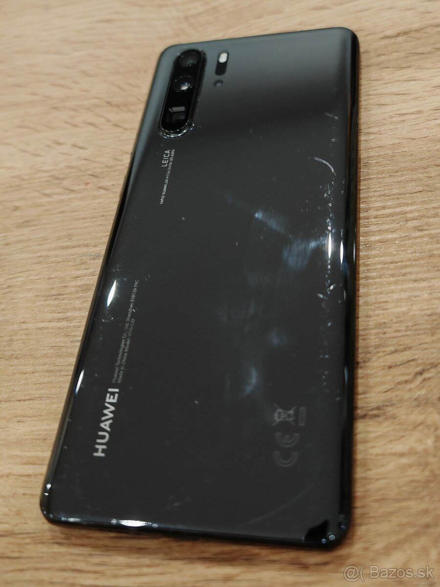 Huawei P30Pro 128GB/6GB Black - 2