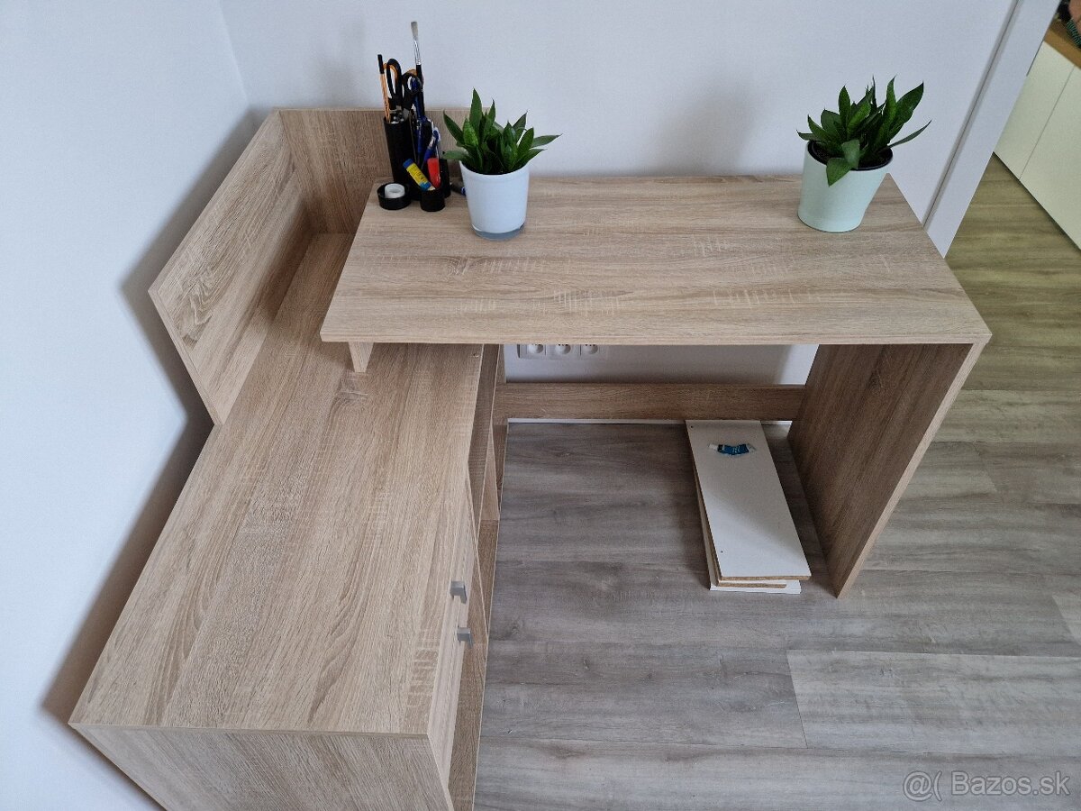 Kancelarsky stol rohovy - 2