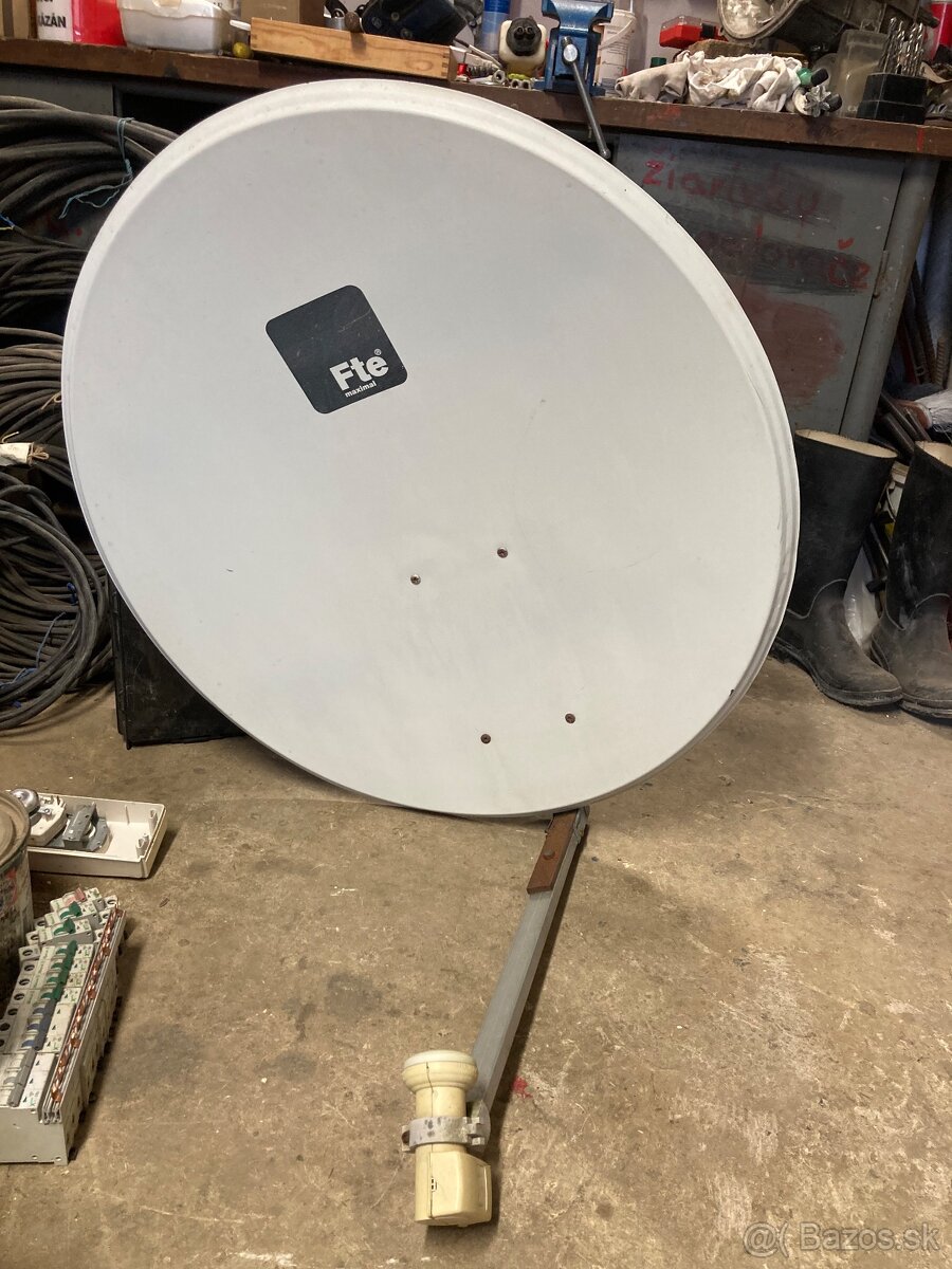 Predám satelit komplet - 2