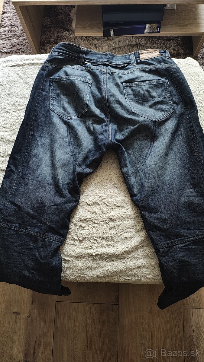 Moto rifle, pánske - 2