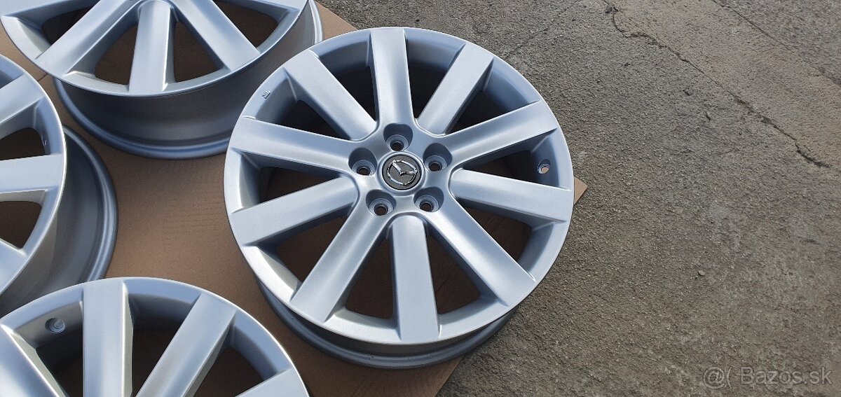 5x114,3 r18 mazda kia hyundai mitsubishi toyota honda - 2