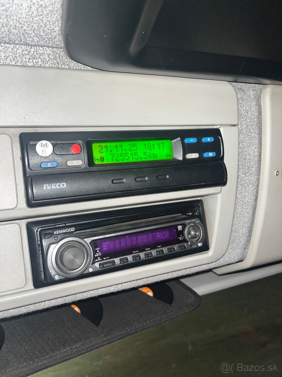 Predam Iveco Eurocargo - 2