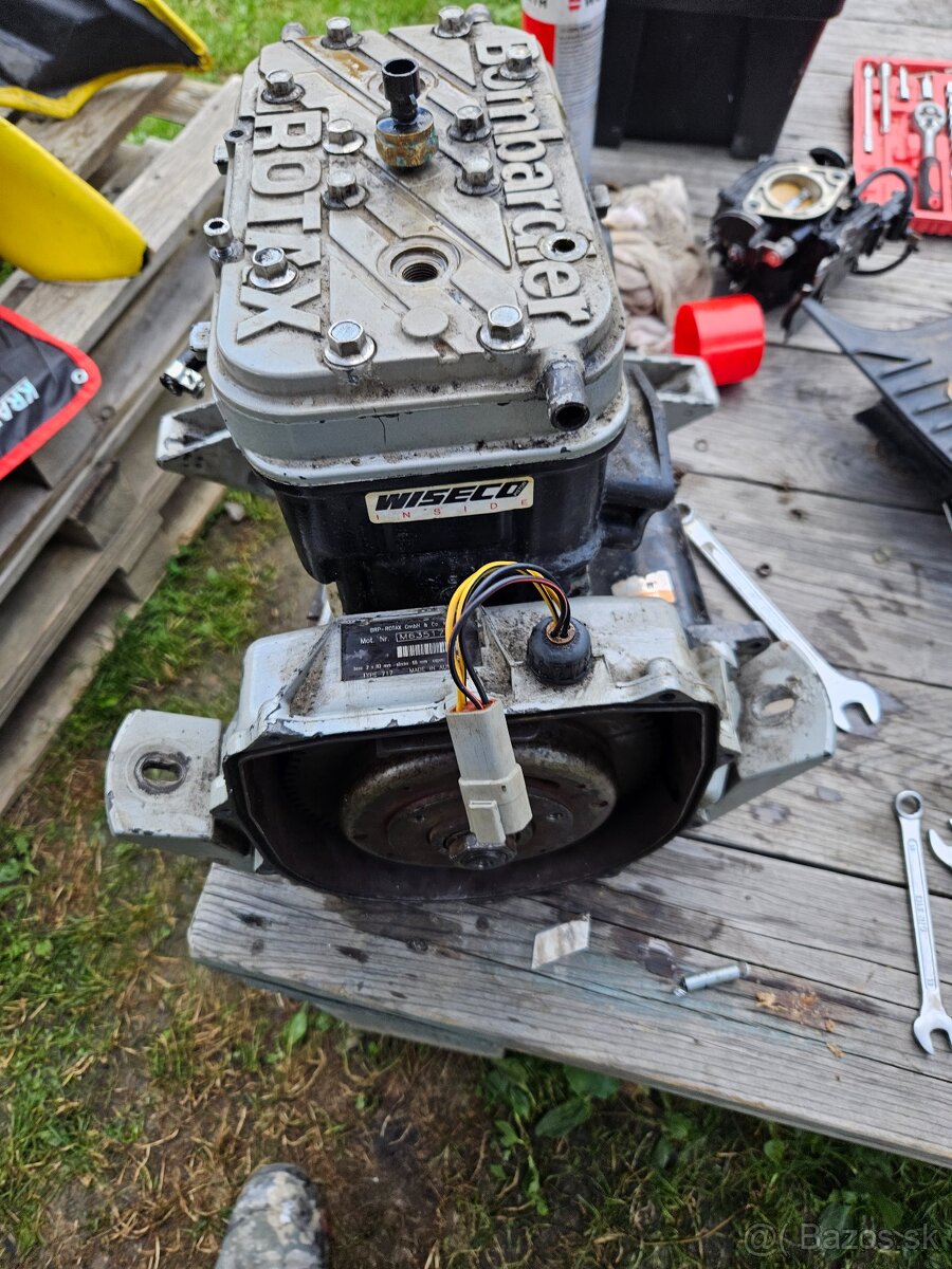 Sea doo 720 gti 2005 - 2