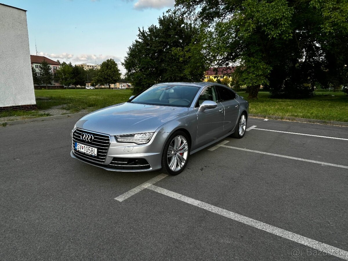 Audi A7 Sportback 3.0TDI - 2