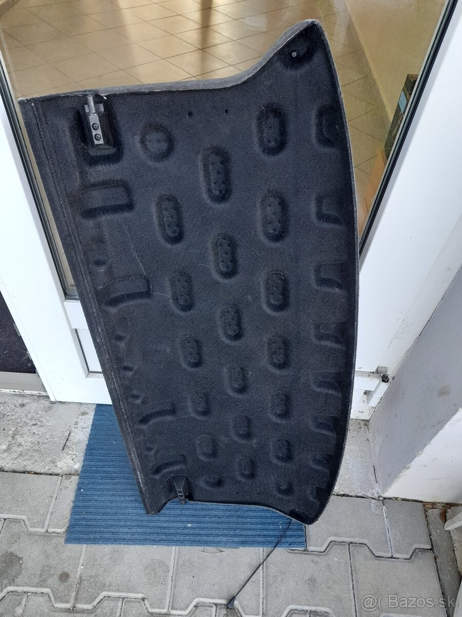 Seat ibiza 6l plato na kufor - 2