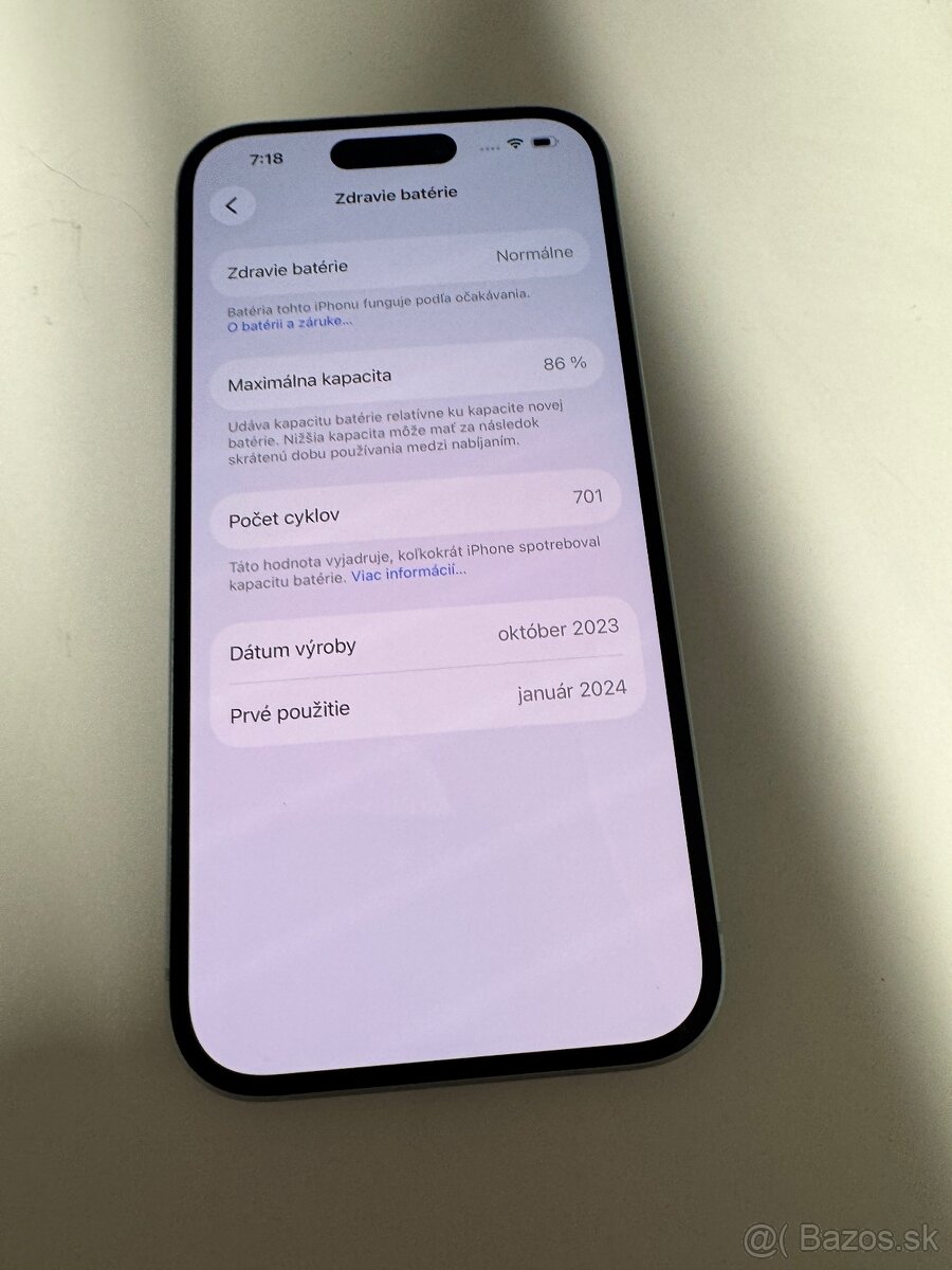 iPhone 15 128 GB - 2