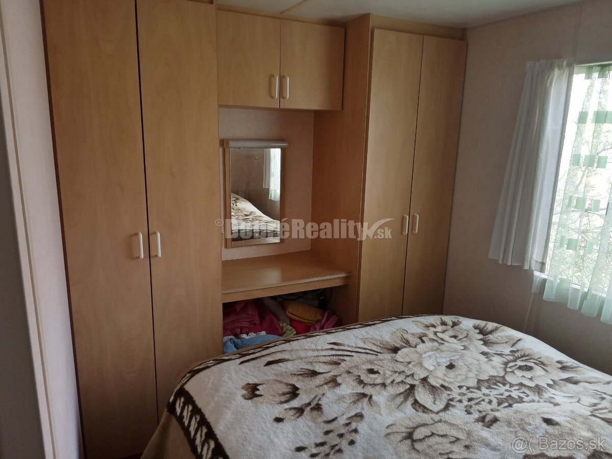 Parádny pozemok s mobilným domom na predaj - 2