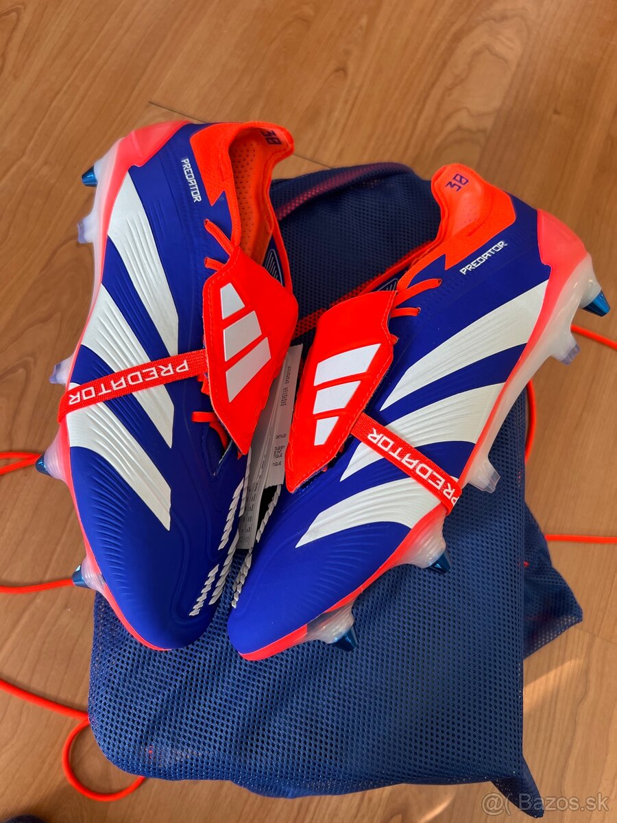 Kopačky Adidas Predator Elite FT SG - 2