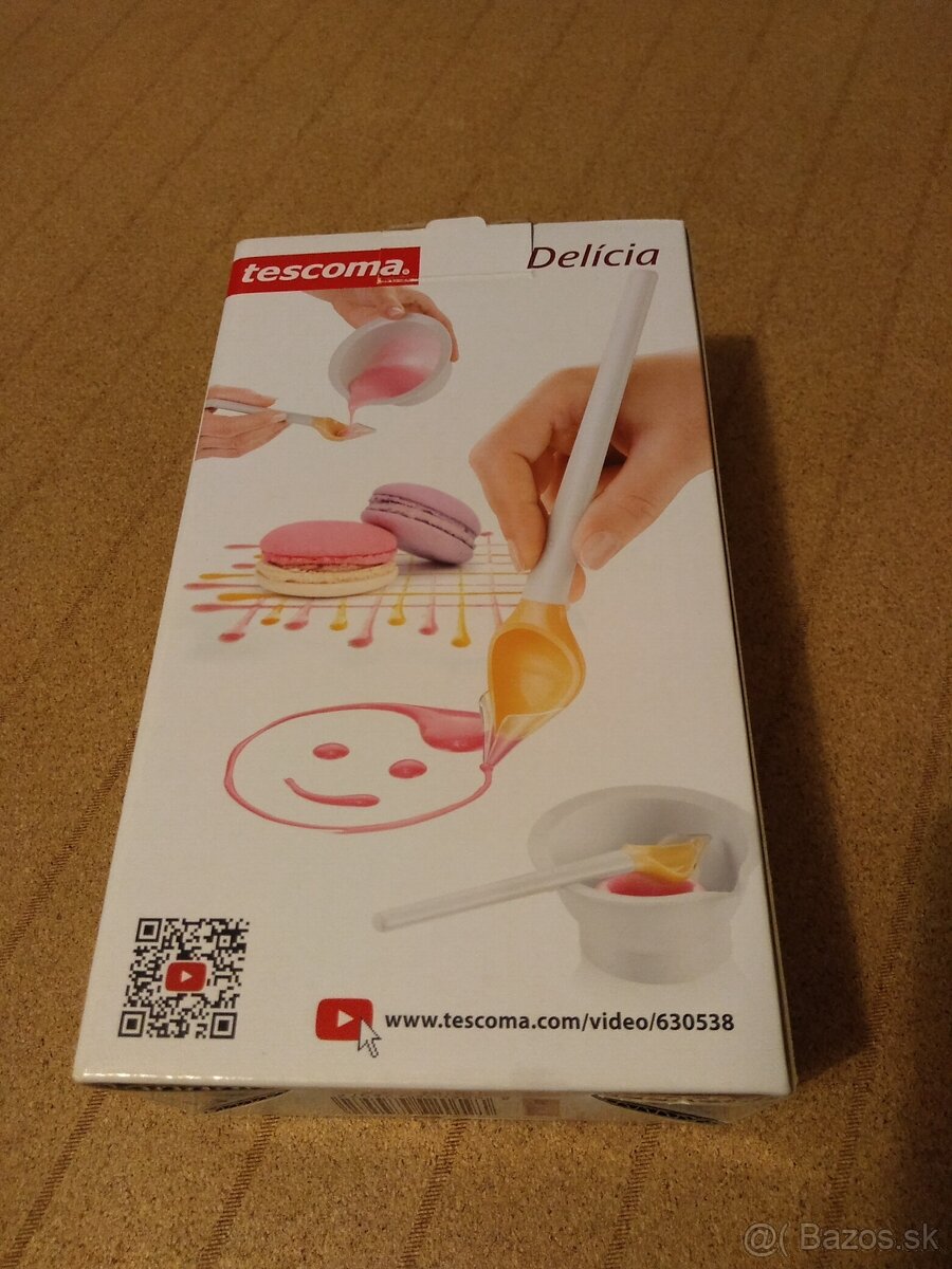 Zdobiaca lyzica Tescoma - 2