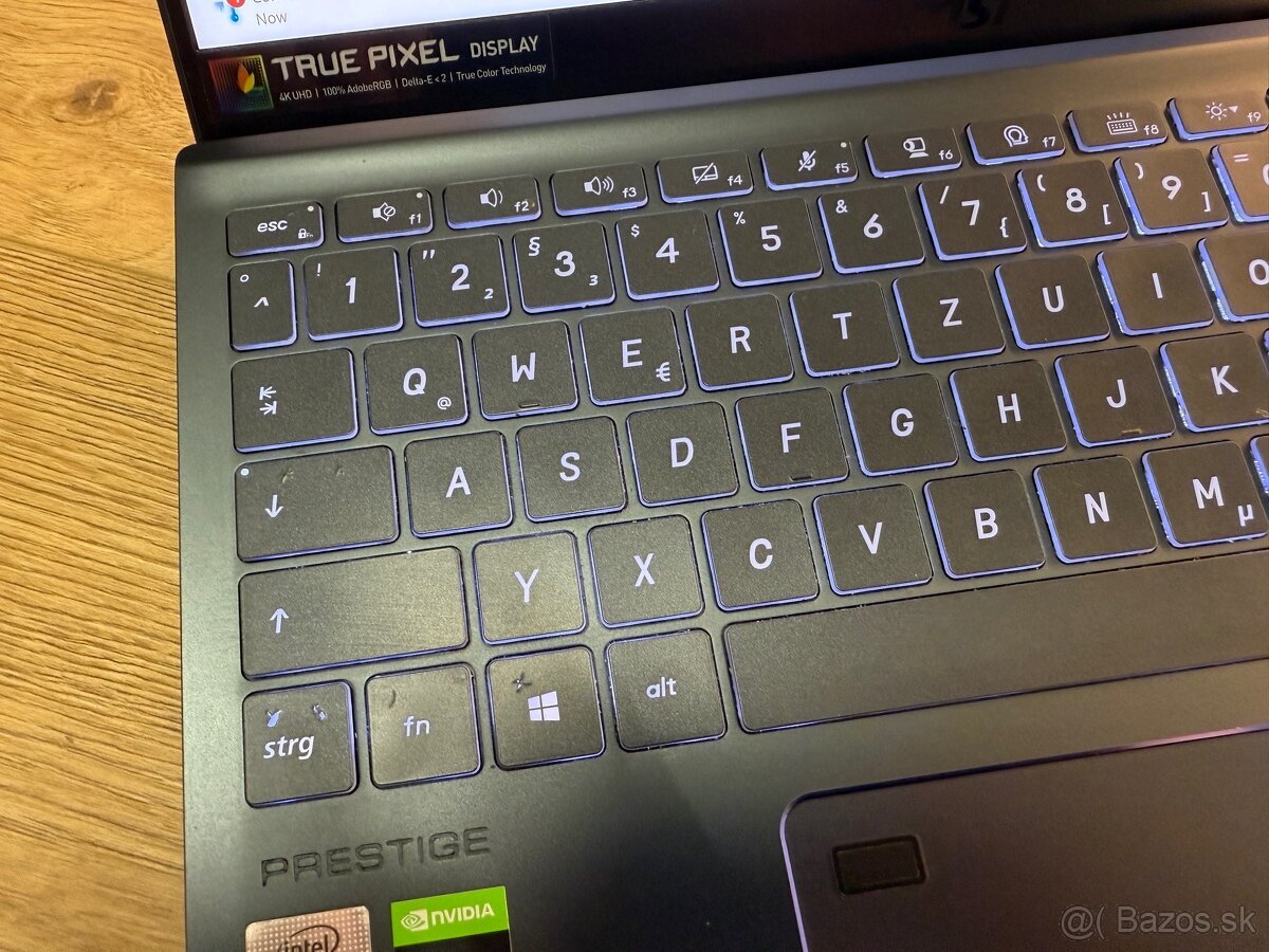 MSI Prestige 14 A10SC - 2