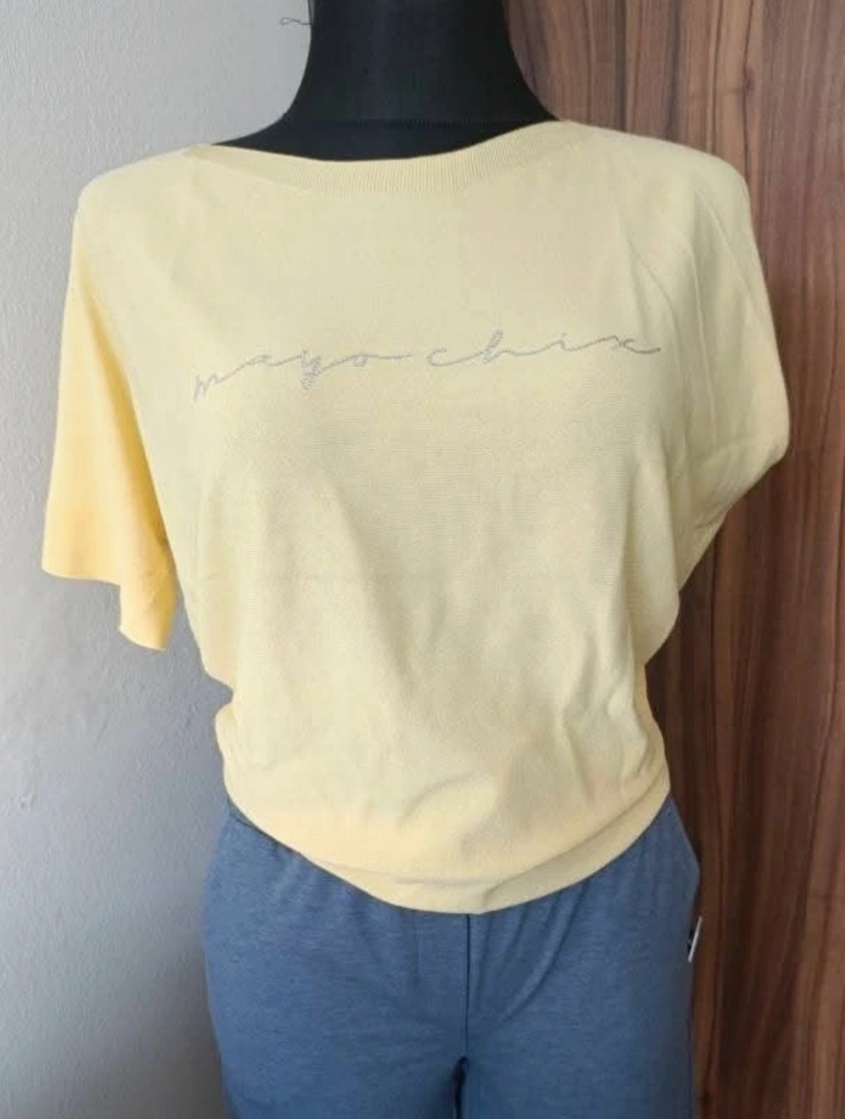 Mayo Chix tričko - 2