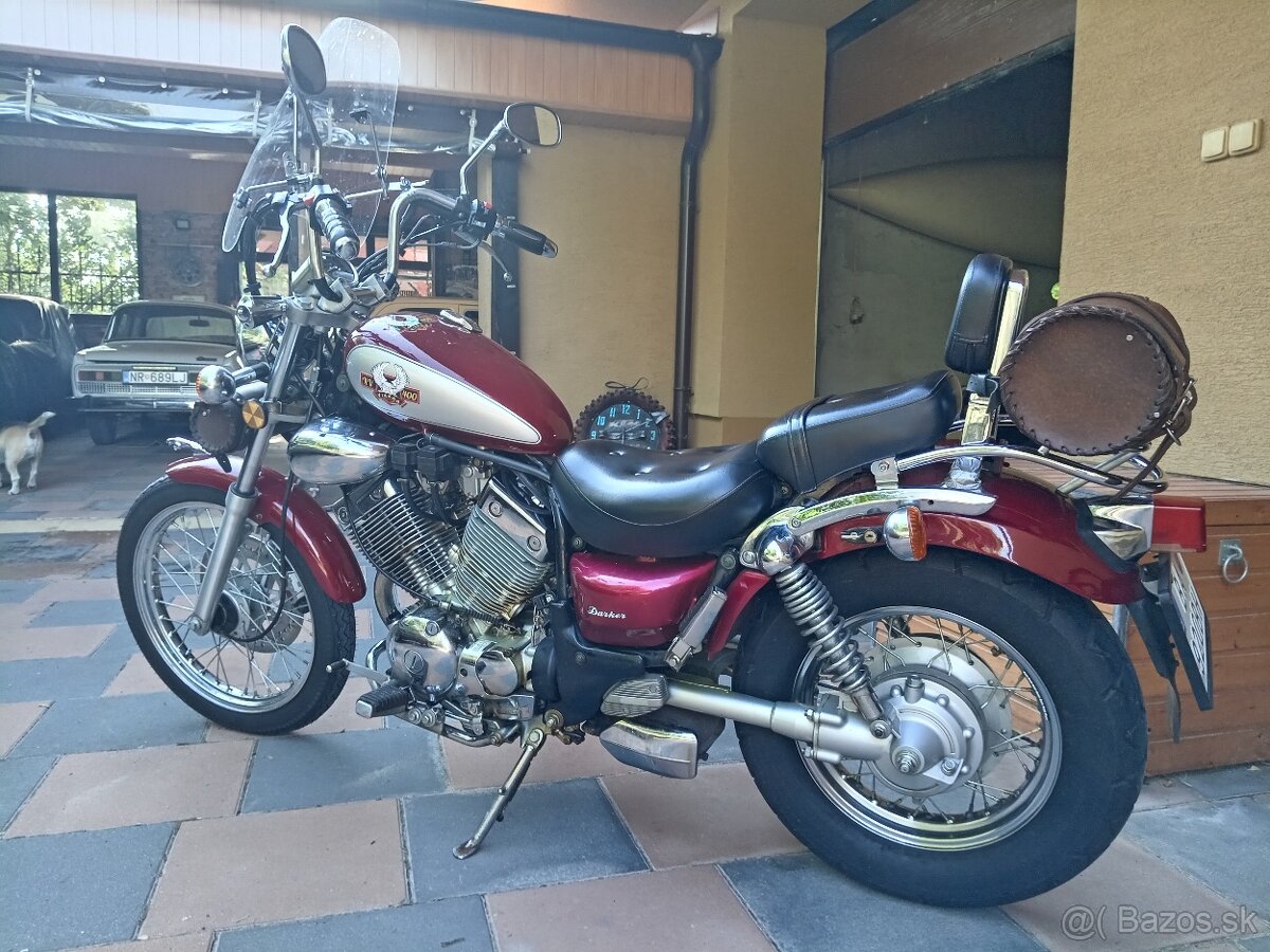 YUKI Darker 400/22,3kw - znizena cena - 2