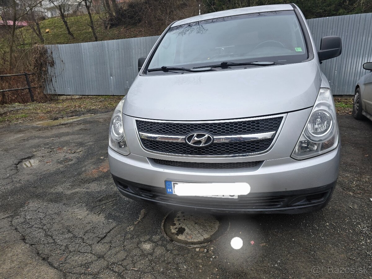 Hyundai H1 - 2