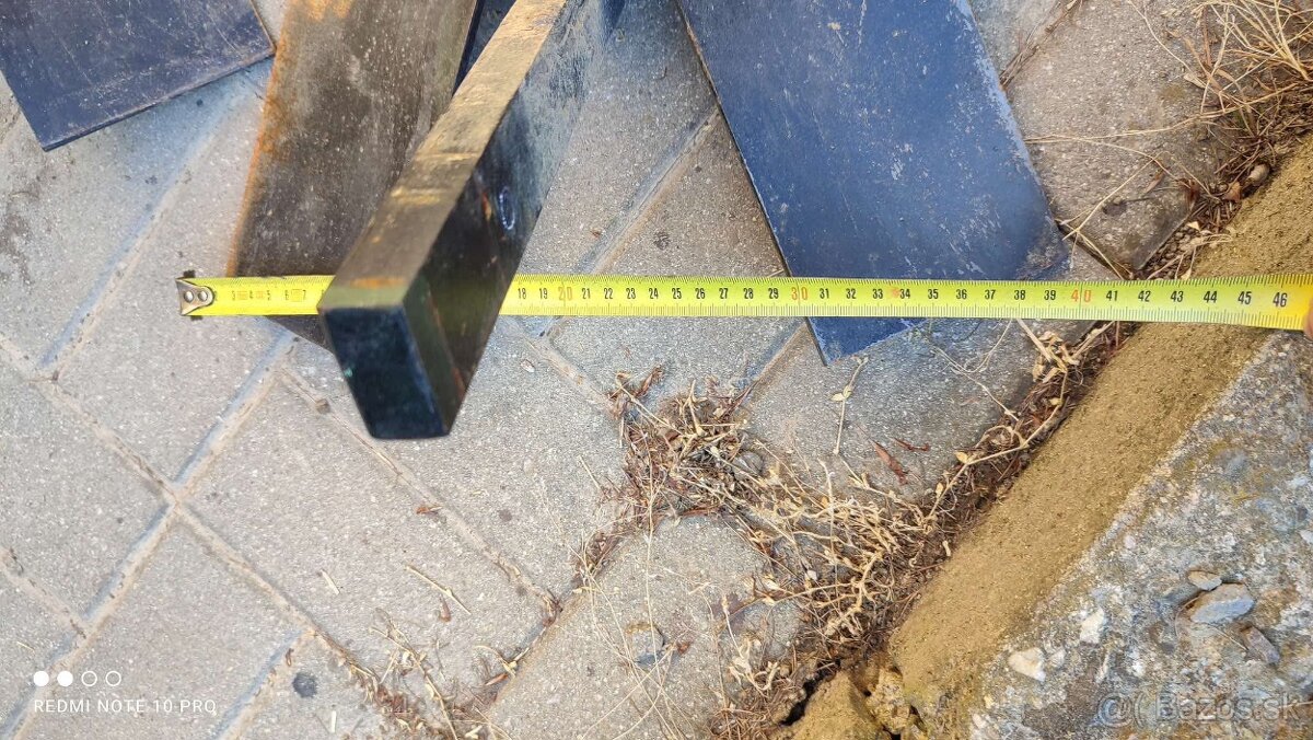 Oboravacie pluhy - 2