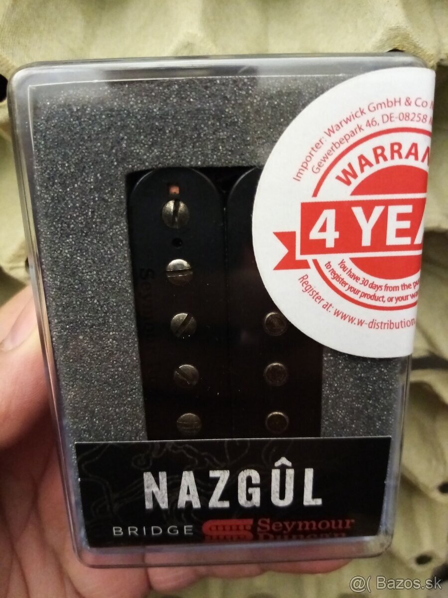 Seymour Duncan Nazgul TB - 2