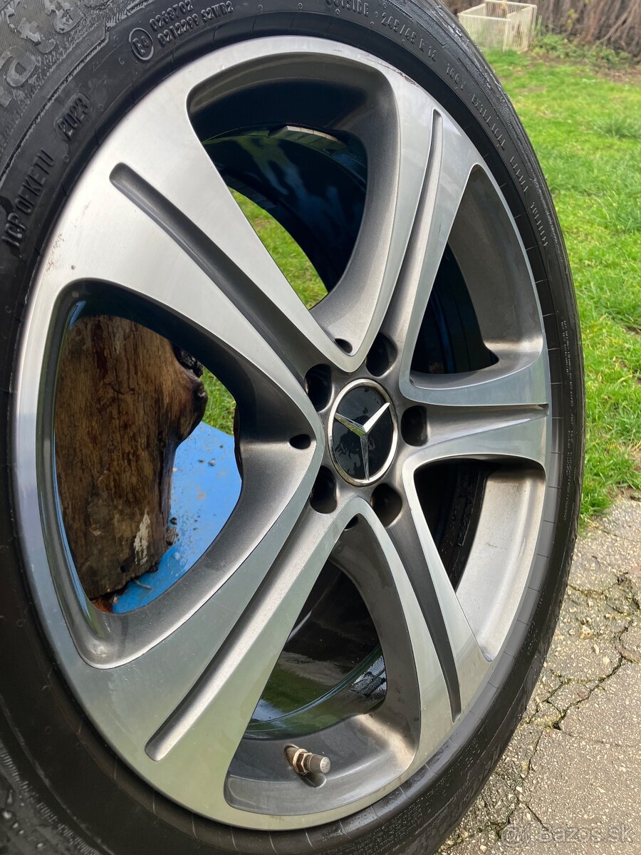 5x112 elektróny mercedes - 2