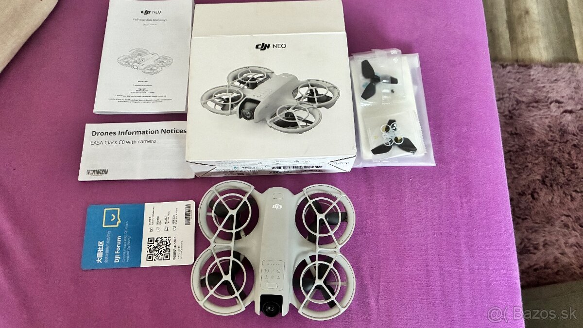 DJi neo - 2