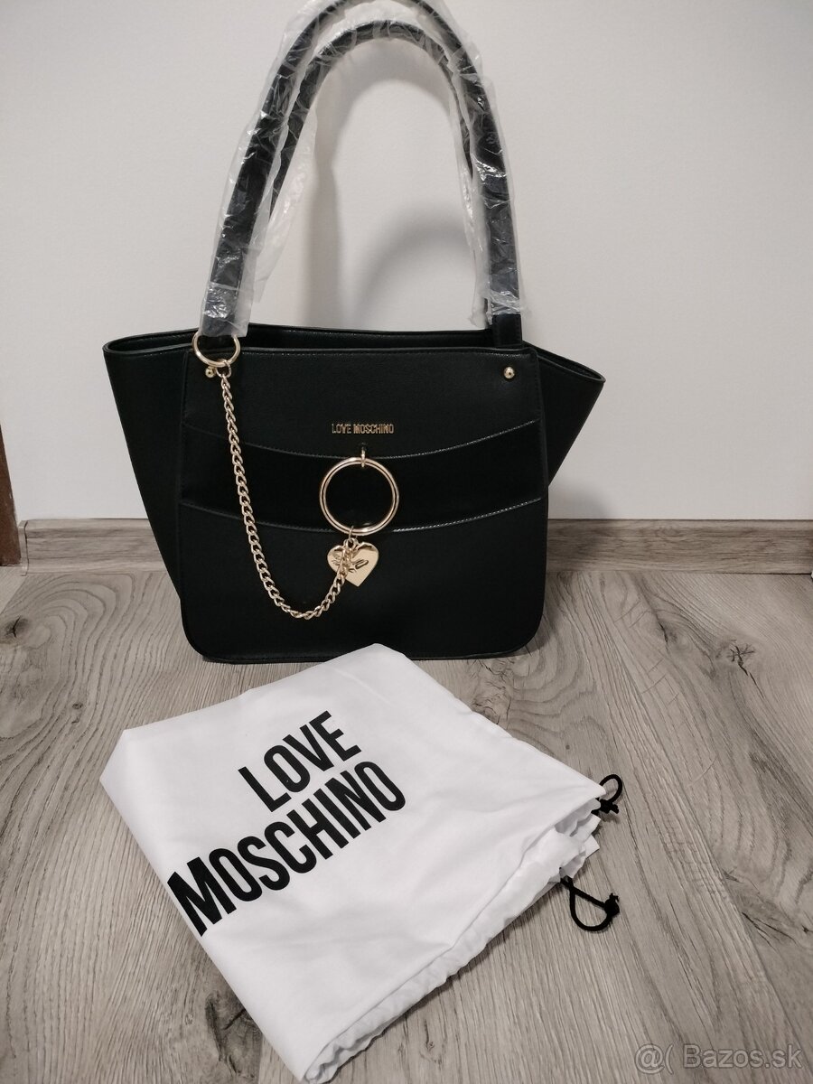 LOVE MOSCHINO kabelka - 2