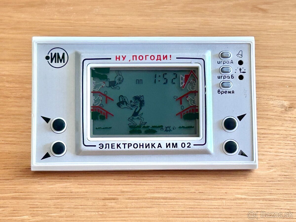 Vlk a zajac ruská hra no počkaj - 2