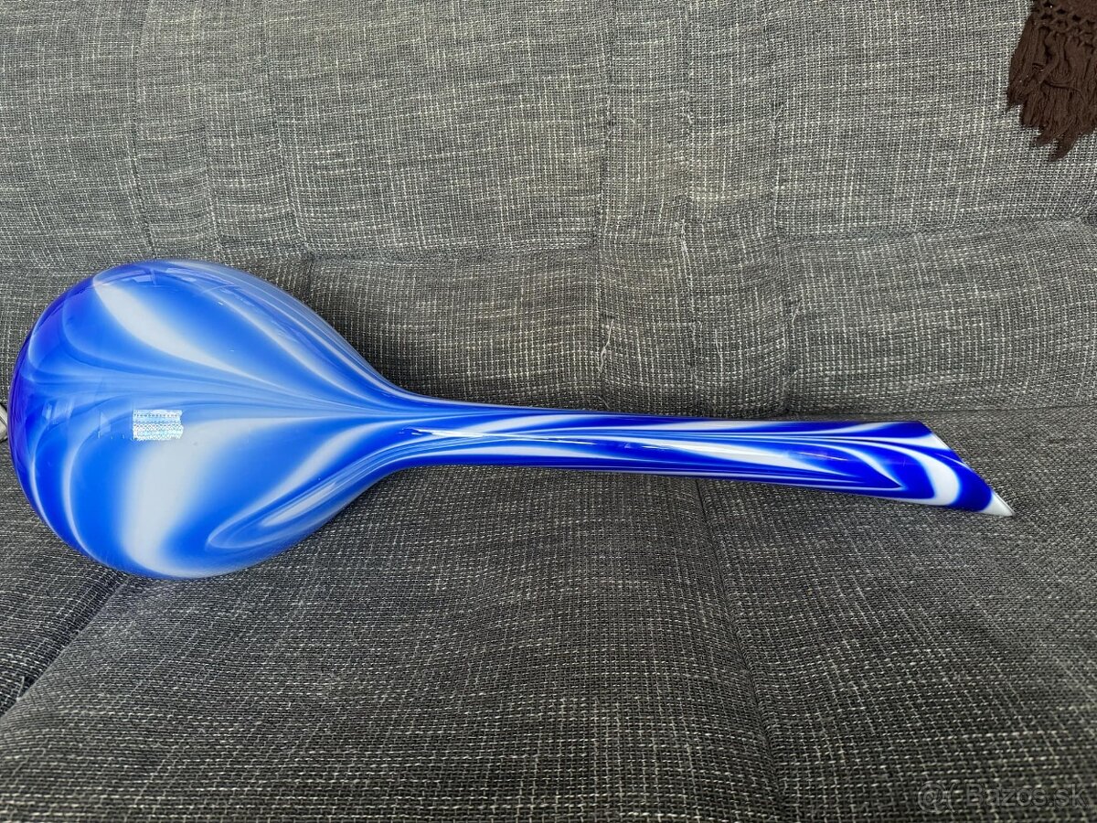 krasna tazska 83cm vaza - 2