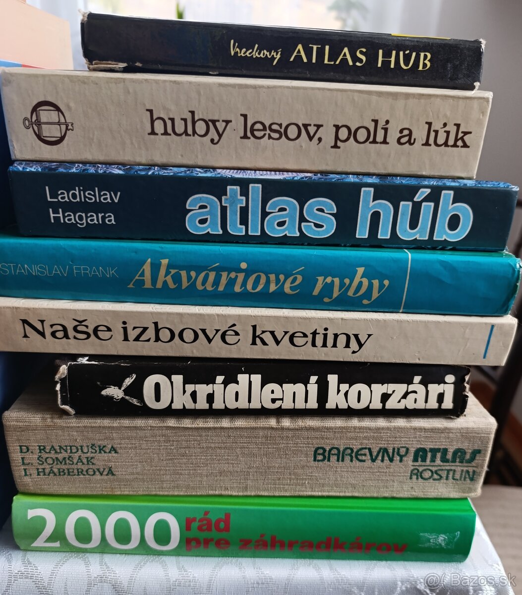 Knihy rôzneho žánru - 2