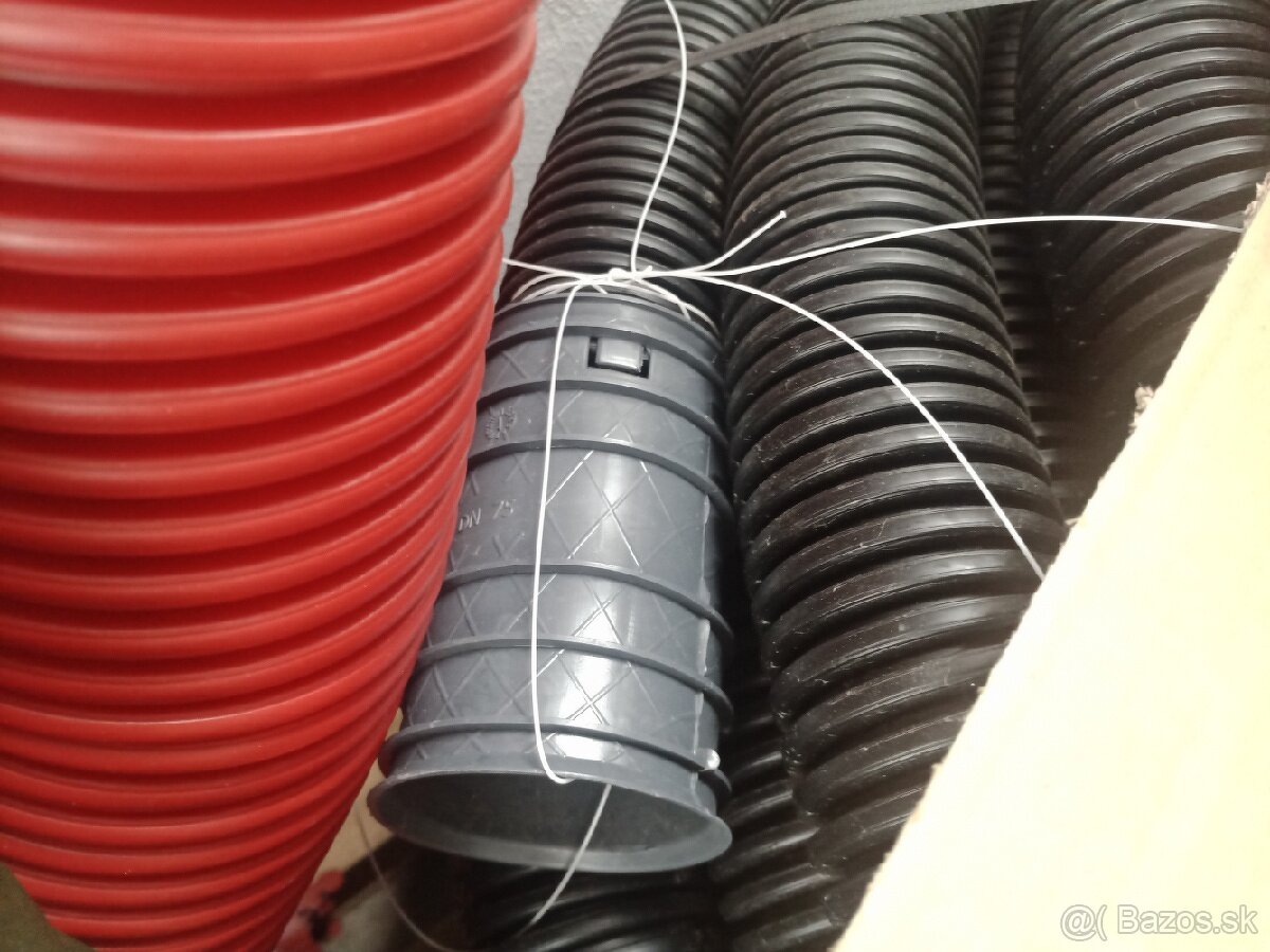 chránička kopoflex 32mm 40mm , 50mm ,75mm - 2