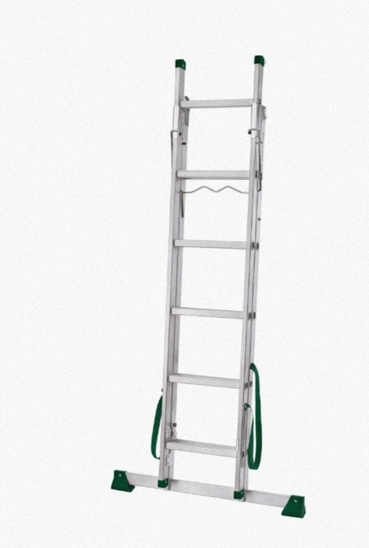 Univerzalny rebrik 3 v1,stafle 2x6 - 2