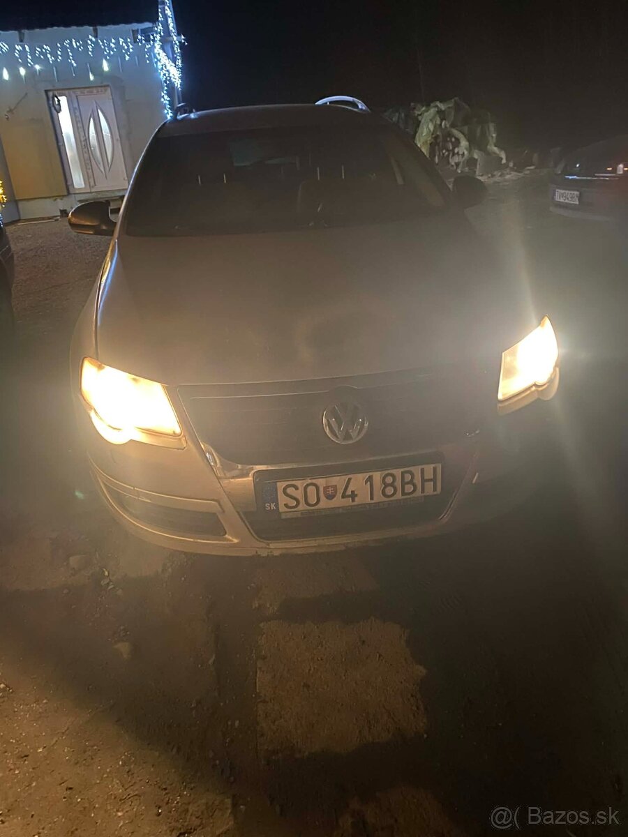 Predam passat b6 2.0 103kw - 2