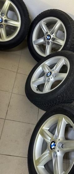 Disky na Bmw e46 - 2