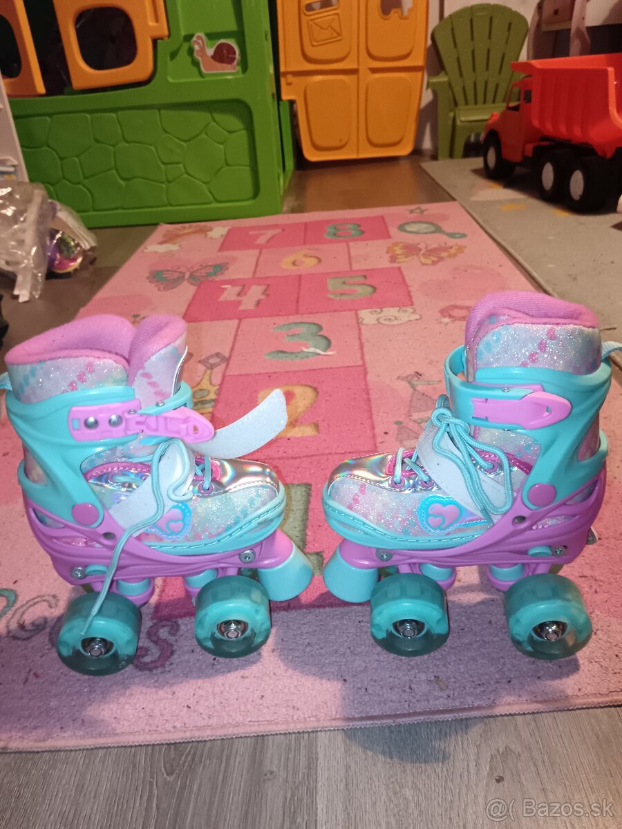 Detské korčule - 2