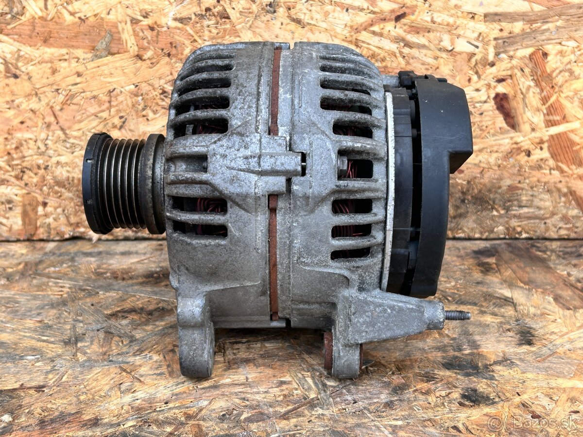 Alternátor 06F 903 023N 2.0TDi,2.0TFSI - 2