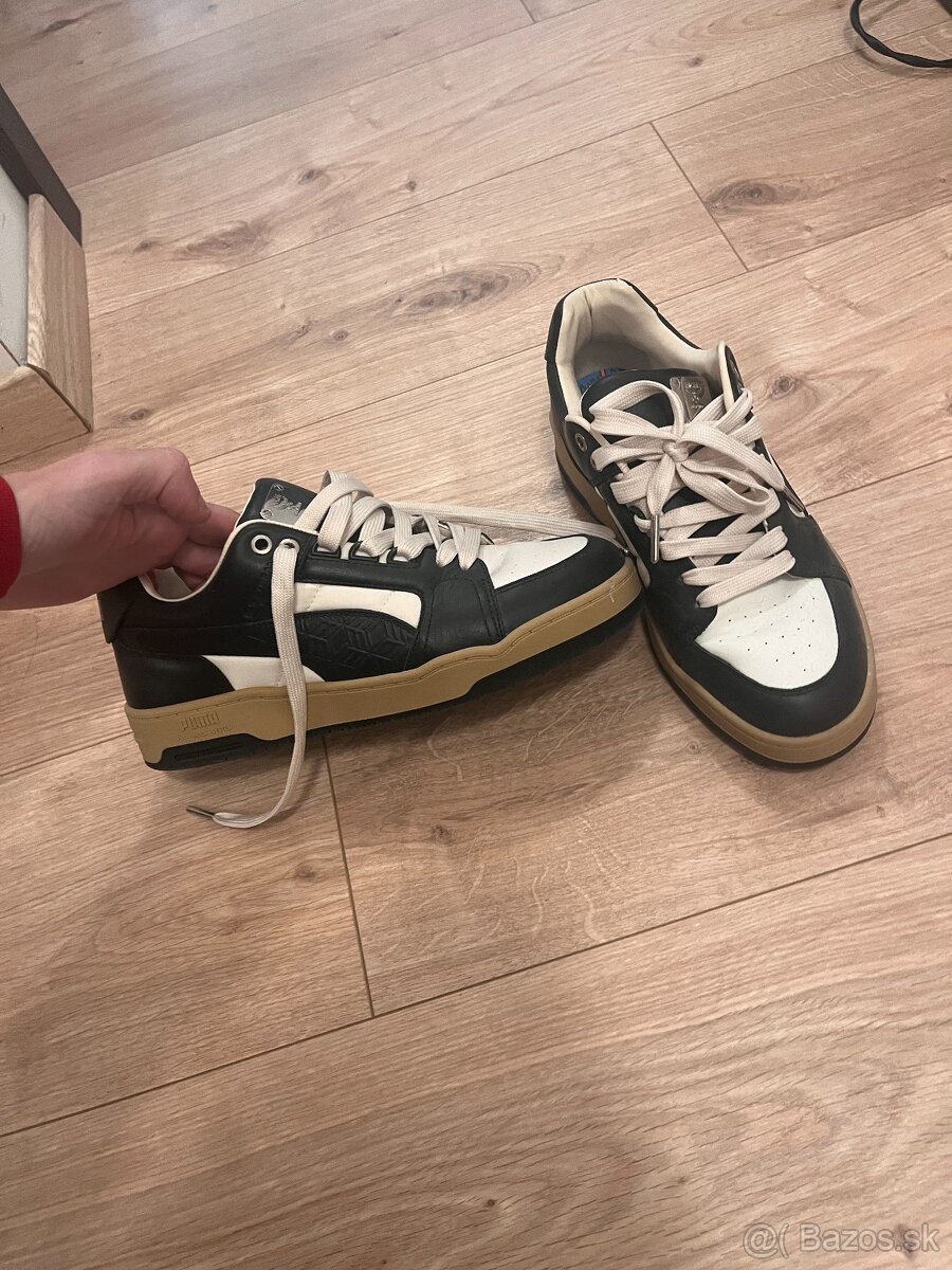 Topánky Puma MCM 39 EU - 2