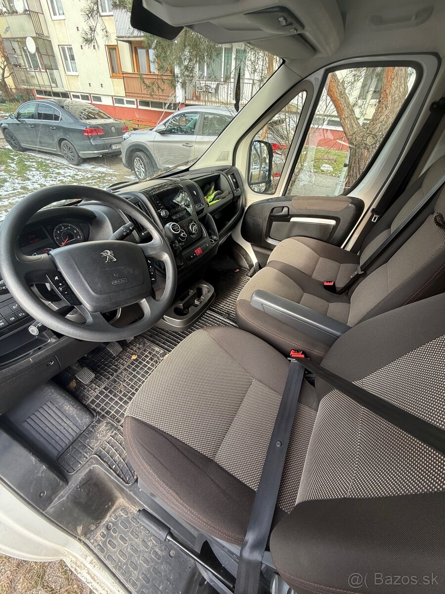 Predám dodávku Peugot Boxer - 2